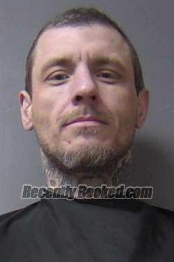Recent Mugshot Image for Jeremy Ryan Key in Madison County, Indiana