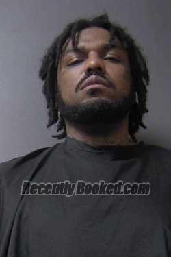 Recent Mugshot Image for Danaire Steven Marchman in Madison County, Indiana