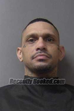 Recent Mugshot Image for Nicholas Dewayne Smith in Madison County, Indiana