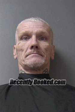 Recent Mugshot Image for Bryant Lee Foust in Madison County, Indiana
