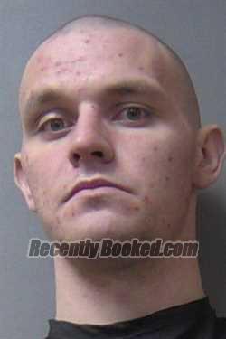 Recent Mugshot Image for Jace Alexander Beeman in Madison County, Indiana