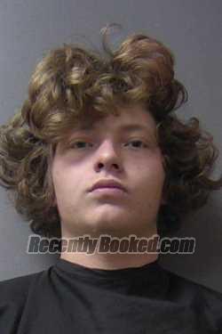 Recent Mugshot Image for Dalton Ezekiel Isaiah Hall in Madison County, Indiana