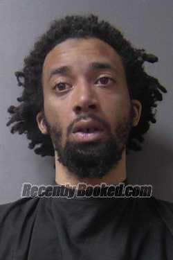 Recent Mugshot Image for Pierre Andre Triplet in Madison County, Indiana