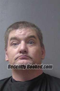 Recent Mugshot Image for Aaron Joe Blackburn in Madison County, Indiana