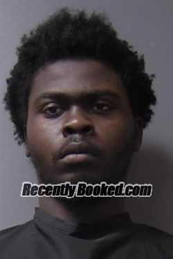 Recent Mugshot Image for Mauntae Rice in Madison County, Indiana