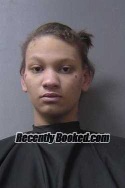Recent Mugshot Image for Abbrianna Tylynn Griffin-Greenlee in Madison County, Indiana