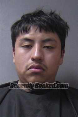 Recent Mugshot Image for Ramiro Bautista Jeronimo in Madison County, Indiana