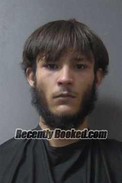 Recent Mugshot Image for Juan Christian Jones in Madison County, Indiana