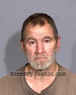 Recent Mugshot Image for LARRY D BLAIR in Marion County, Indiana