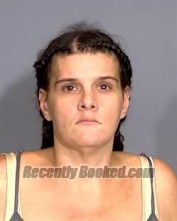 Recent Mugshot Image for AMANDA D BALL in Marion County, Indiana