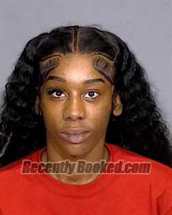 Sharnae Hunt Recent Booking / Mugshot for SHARNAE CHRICHELL HARDIMAN in Marion ...