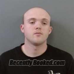 Recent Mugshot Image for Skyler Banks in Martin County, Indiana