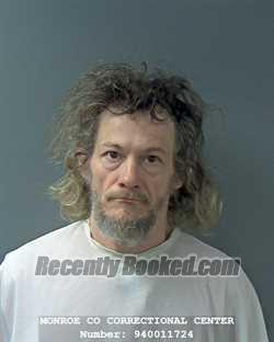 Recent Mugshot Image for MICHAEL PAUL TATUM in Monroe County, Indiana