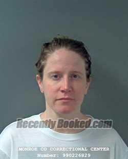 Recent Booking / Mugshot for BRITTANY LEE BLAIR in Monroe County, Indiana