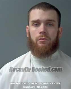 Recent Mugshot Image for SHAWN MATTHEW WILCOX in Monroe County, Indiana
