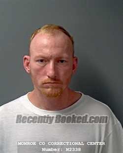 Recent Mugshot Image for JEREMY DEWAYNE VESTAL in Monroe County, Indiana