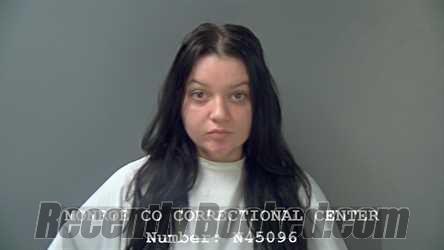 Recent Booking / Mugshot for MADISON RYAN ALDRICH CAPSHEW in Monroe
