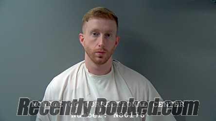 Recent Mugshot Image for GAGE CONNER LEMAY in Monroe County, Indiana