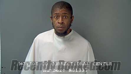 Recent Mugshot Image for JESHUN SEBASTIAN FOSTER in Monroe County, Indiana