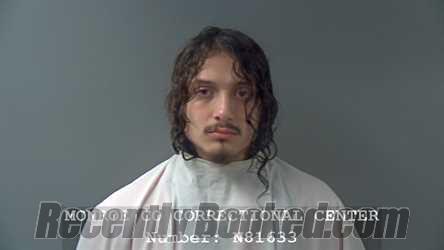 Recent Mugshot Image for AIDEN AKI SILVA in Monroe County, Indiana