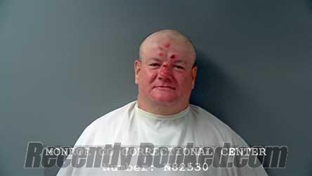 Recent Mugshot Image for RANDALL KEITH DAVIDSON in Monroe County, Indiana