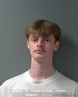 Recent Mugshot Image for TY A. BELL in Monroe County, Indiana