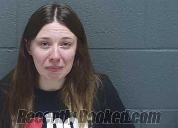 Recent Booking / Mugshot for KENDRA MARIE SNYDER in Montgomery County ...
