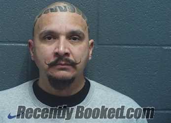 Recent Mugshot Image for RONALD J WALTERS in Montgomery County, Indiana