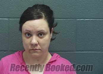 Recent Booking / Mugshot for DAYLENE SPRING COLLIER in Montgomery