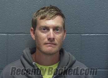 Recent Mugshot Image for JOSHUA DENE HODGES in Montgomery County, Indiana