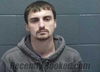 Recent Mugshot Image for OWEN DALE MICHAEL STUCKER in Montgomery County, Indiana