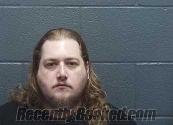 Recent Mugshot Image for AARON MATTHEW LIEBERT in Montgomery County, Indiana