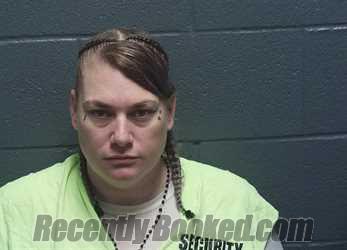 Recent Mugshot Image for CHEYENE BASABE in Montgomery County, Indiana