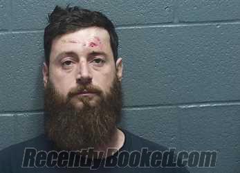 Recent Mugshot Image for RICHARD LEROY NEAL in Montgomery County, Indiana