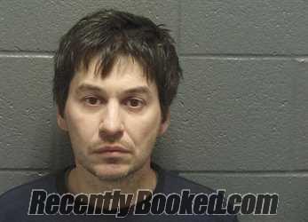 Recent Mugshot Image for MICHAEL JAMES WALTON in Montgomery County, Indiana