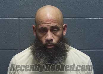 Recent Mugshot Image for CHRISTOPHER SCOTT HARSIN in Montgomery County, Indiana