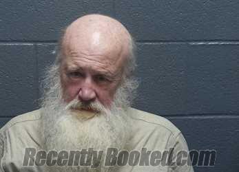 Recent Mugshot Image for RANDALL LEE VENIS in Montgomery County, Indiana