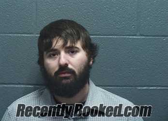 Recent Mugshot Image for CORBIN MILO SMITH in Montgomery County, Indiana