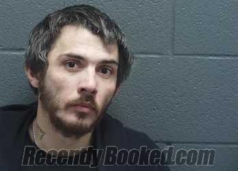 Recent Mugshot Image for SETH MICHAEL FARLEY in Montgomery County, Indiana