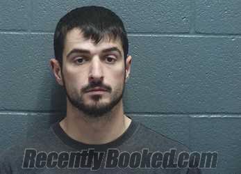Recent Mugshot Image for JAMISON WYNN VANCE in Montgomery County, Indiana