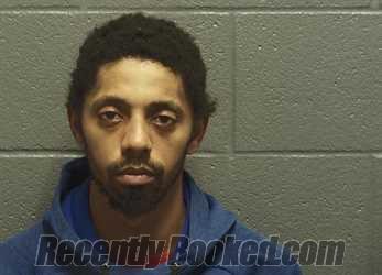 Recent Mugshot Image for REGINALD COURTNEY MCNEAL in Montgomery County, Indiana