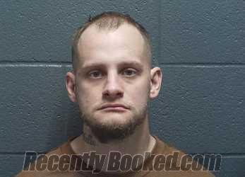 Recent Mugshot Image for JACOB LEE FOSTER in Montgomery County, Indiana