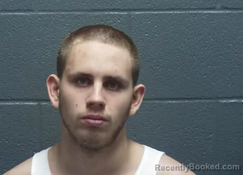 Recent Mugshot Image for LANCE ALLEN METSKER in Montgomery County, Indiana