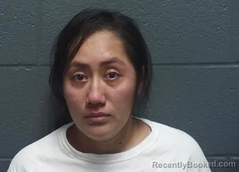 Recent Mugshot Image for MIRANDA HERNANDEZ RICCI-MABEL in Montgomery County, Indiana