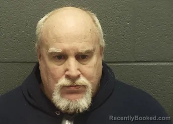 Recent Mugshot Image for DAVID ALLEN WALDON in Montgomery County, Indiana