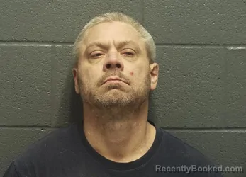 Recent Mugshot Image for AARON MICHAEL JOPPEK in Montgomery County, Indiana