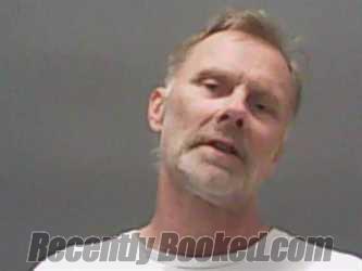 Recent Mugshot Image for JAMES OLDENDORF in Newton County, Indiana