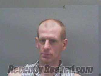 Recent Mugshot Image for ERIC MOORE in Newton County, Indiana