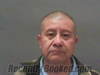 Recent Mugshot Image for LAZARO XOCOXIC ESPANA in Newton County, Indiana