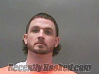 Recent Mugshot Image for DREW SHEPHERD in Newton County, Indiana